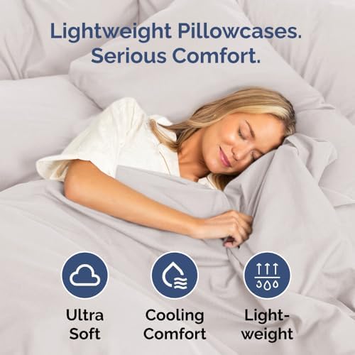King Standard Pillow Cases Set of 2 - Image 3
