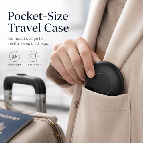 45dB Ear Plugs for Sleeping, Soft Silicone for Side Sleepers, 4 Sizes - Image 3