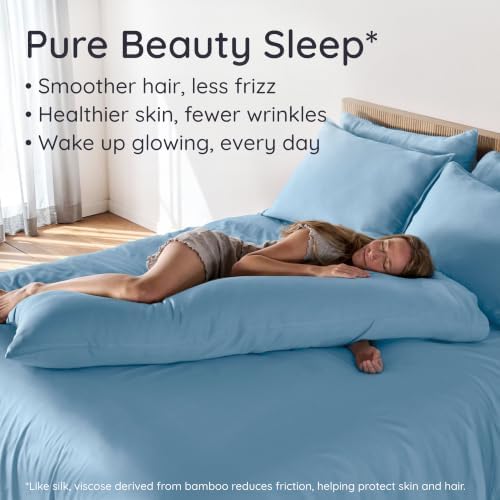 Bambaw Cooling Body Pillow Case 20" x 54" - Image 5