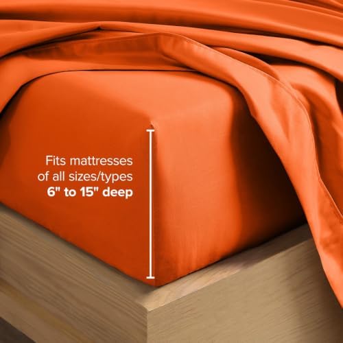Bare Home Queen Sheet Set - Image 5