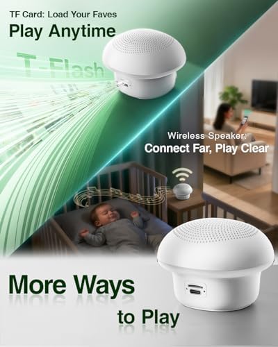 Portable White Noise Sound Machine - Image 5
