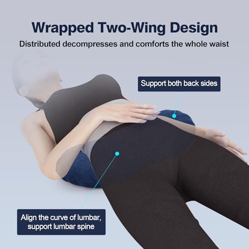 COMFYTHERA Lumbar Support Pillow - Image 5