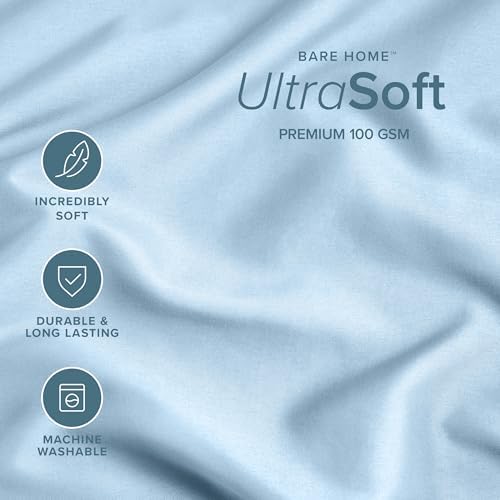 Bare Home Pillowcases Envelope - Image 4