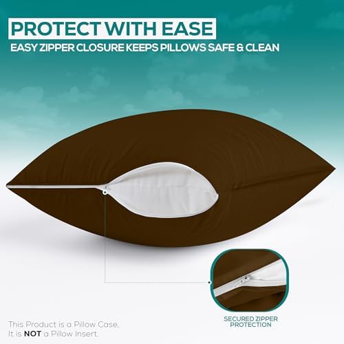 Set of 2 Pillow Protectors - Image 4