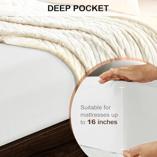 FreshCulture Twin Fitted Sheet - Image 4