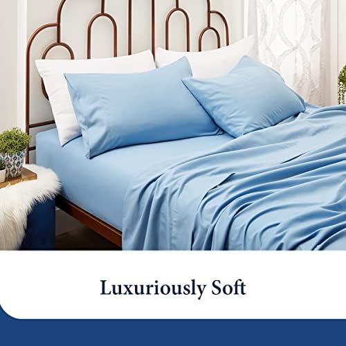 Cosy House Collection Premium Rayon Derived from Bamboo Pillowcases - Image 2