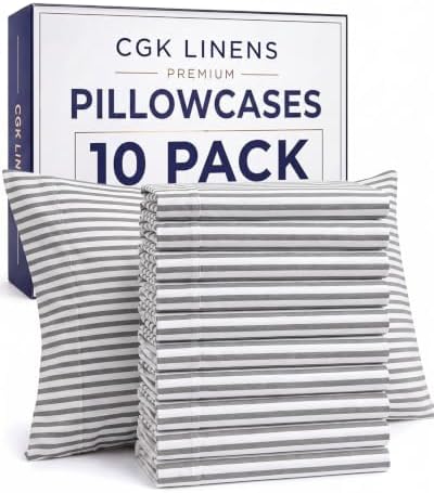 King Pillow Cases by CGKUnlimited
