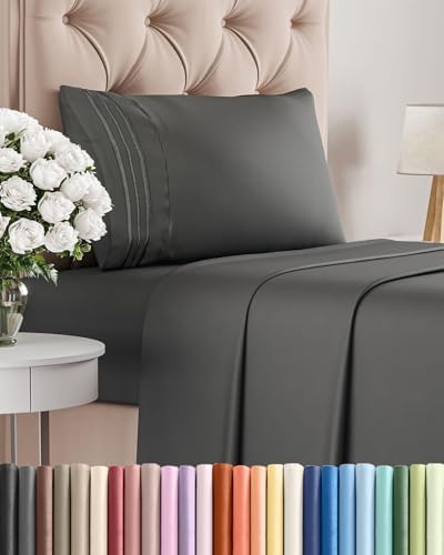 Twin Size 3 Piece Sheet Set by CGKUnlimited