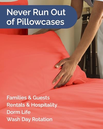 King Standard Pillow Cases - Image 5
