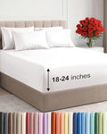 Extra Deep Queen Sheet Set by CGKUnlimited