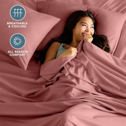 Bare Home King Sheet Set - Image 2
