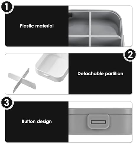 Adorila 2 Pack Portable Ear Plug Carrying Cases, Waterproof Earplug Case - Image 2