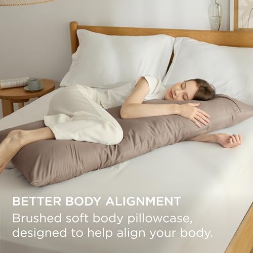 Bedsure Body Pillow Case Cover - Image 2
