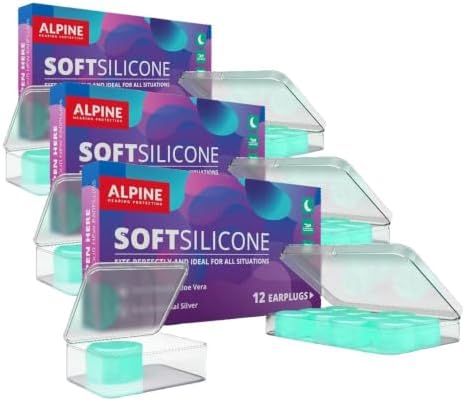 Alpine SoftSilicone by Alpine