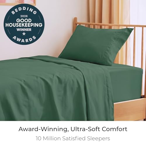 Mellanni Iconic 3-Piece, Ultra Soft Sheet Set - Image 2