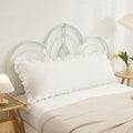Boho White Body Pillowcase 20x54in by Merryword