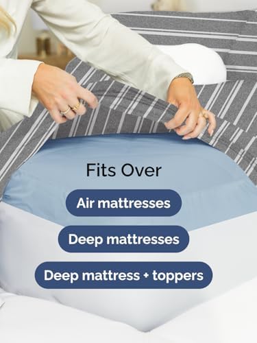 Extra Deep Queen Sheet Set - Image 6