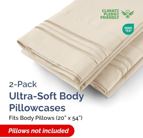 Body Pillow Cases Set of 2 - Image 2