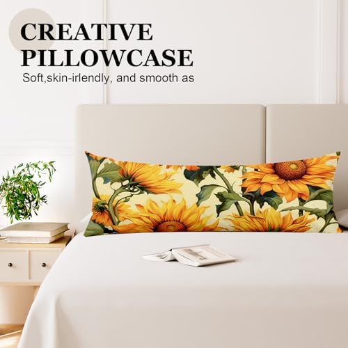Microfiber Body Pillow Cover - Image 6