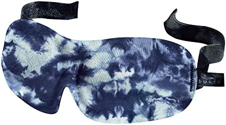 Bucky 40 Blinks No Pressure Printed Eye Mask by Bucky