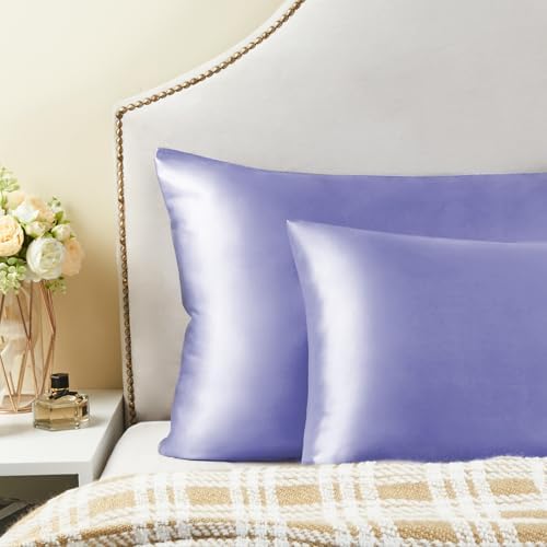 BEDELITE Satin Pillowcases, Standard Size 20x26 Inch - Image 7