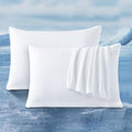 LUXEAR Cooling Pillow Cases for Hot Sleepers, Standard Size by Luxear