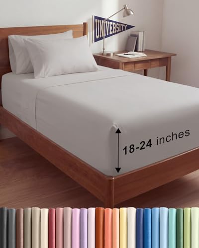 Extra Deep Twin XL Sheet Set by CGKUnlimited