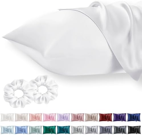 Vielit Standard Satin Pillowcase by Vielit