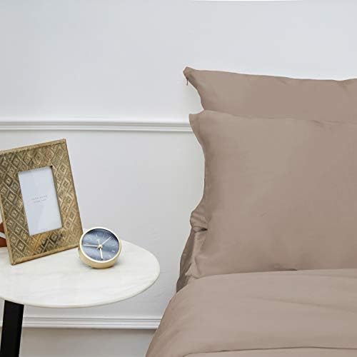 INSSL Mulberry Silk Pillowcase f Hair and Skin Health, Natural Silk Pillow Cover - Image 4