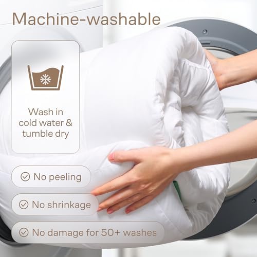 Ultra Soft & Cooling Mattress Topper - Image 7