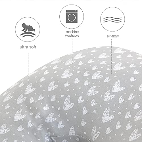 Pregnancy Pillow Cover U-Shaped - Image 5