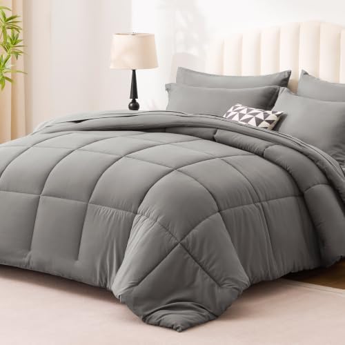 Love's cabin Plaid Twin XL Comforter Set - Image 2