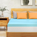 VALUXE Full Mattress Topper 3 Inch Cooling Gel Memory Foam by VALUXE