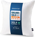 Phantoscope Throw Pillow Insert by Phantoscope