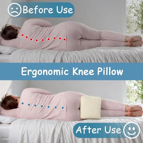King Mills Plus Size Knee Pillow - Image 4