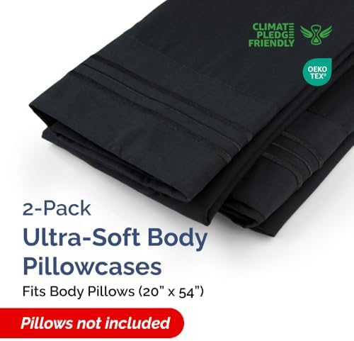 Body Pillow Cases Set of 2 - Image 2