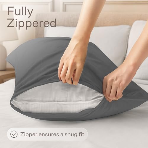 Ultra Soft Pillow Protectors - Image 3