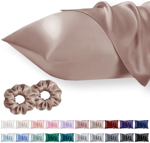 Vielit Standard Satin Pillowcase by Vielit