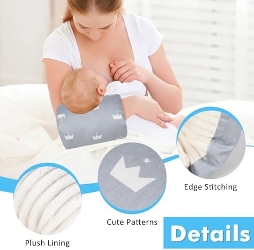 Baby Nursing Arm Pillow for Breastfeeding - Image 4