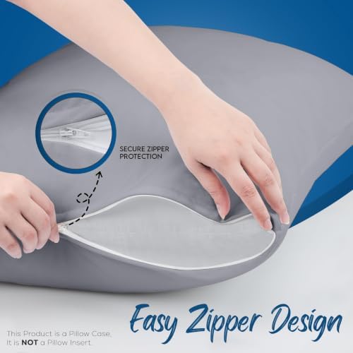Set of 4 Pillow Protectors - Image 4
