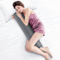 SereneCloud Memory Foam Body Pillow by Unknown