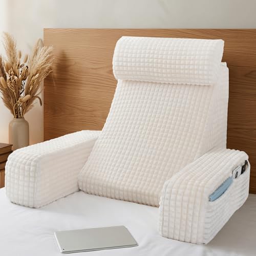 Vekkia 19'' Reading Pillow by Vekkia