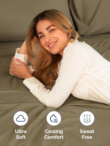 CGK Linens Extra Deep Twin Fitted Sheet - Image 3