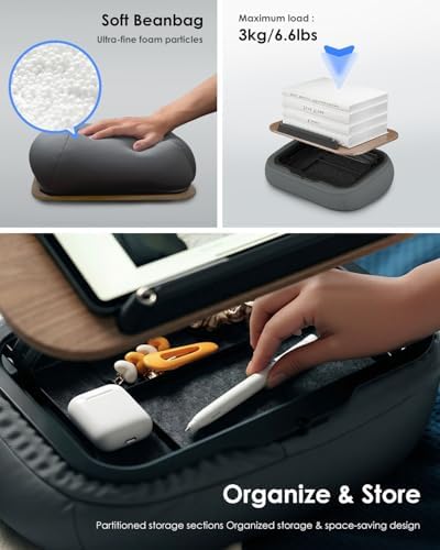 Viozon Lap Book Pillow Stand - Image 4