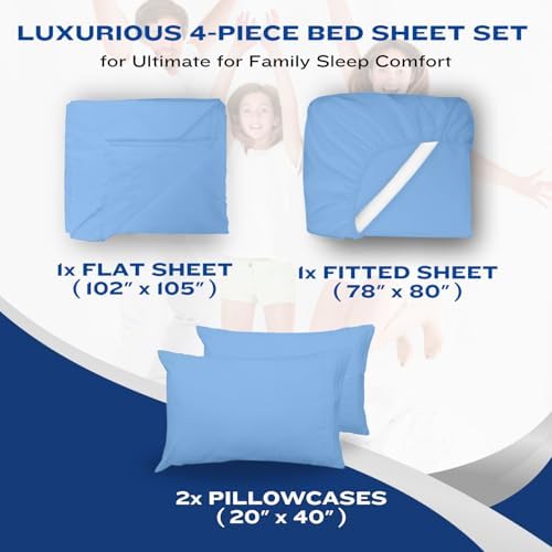 DREAMCARE Full Size Sheets - Image 6