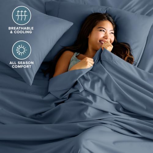 Bare Home Full XL Sheet Set - Image 2