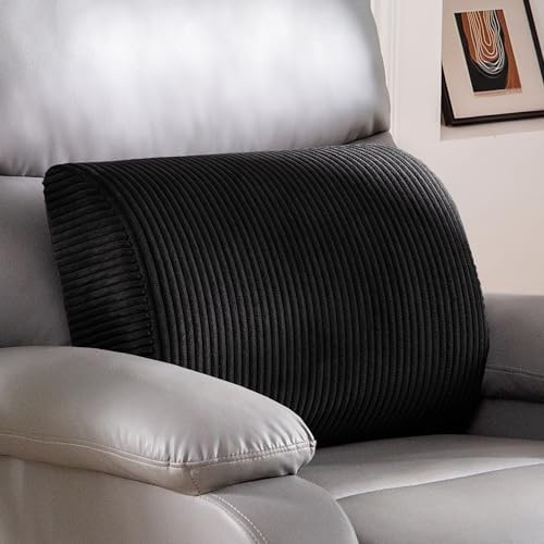 HIGOGOGO Lumbar Support Pillow for Recliner Chair/Accent Chair/Couch, Large by HIGOGOGO