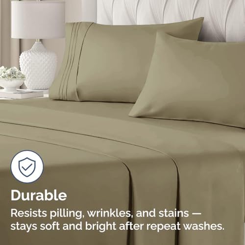 King Pillow Cases Set of 4 - Image 4