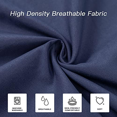 DOWNCOOL Luxury Full Body Pillow Insert - Image 4