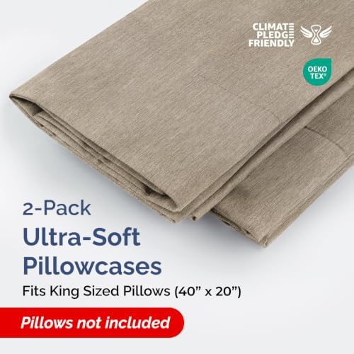 King Pillow Cases - Image 2